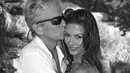 Rabu (19/8/2015) kemarin adalah hari ulang tahun perkawinan Catherine Zeta-Jones dan Michael Douglas. (Via Instagram/@catherinezetajones)