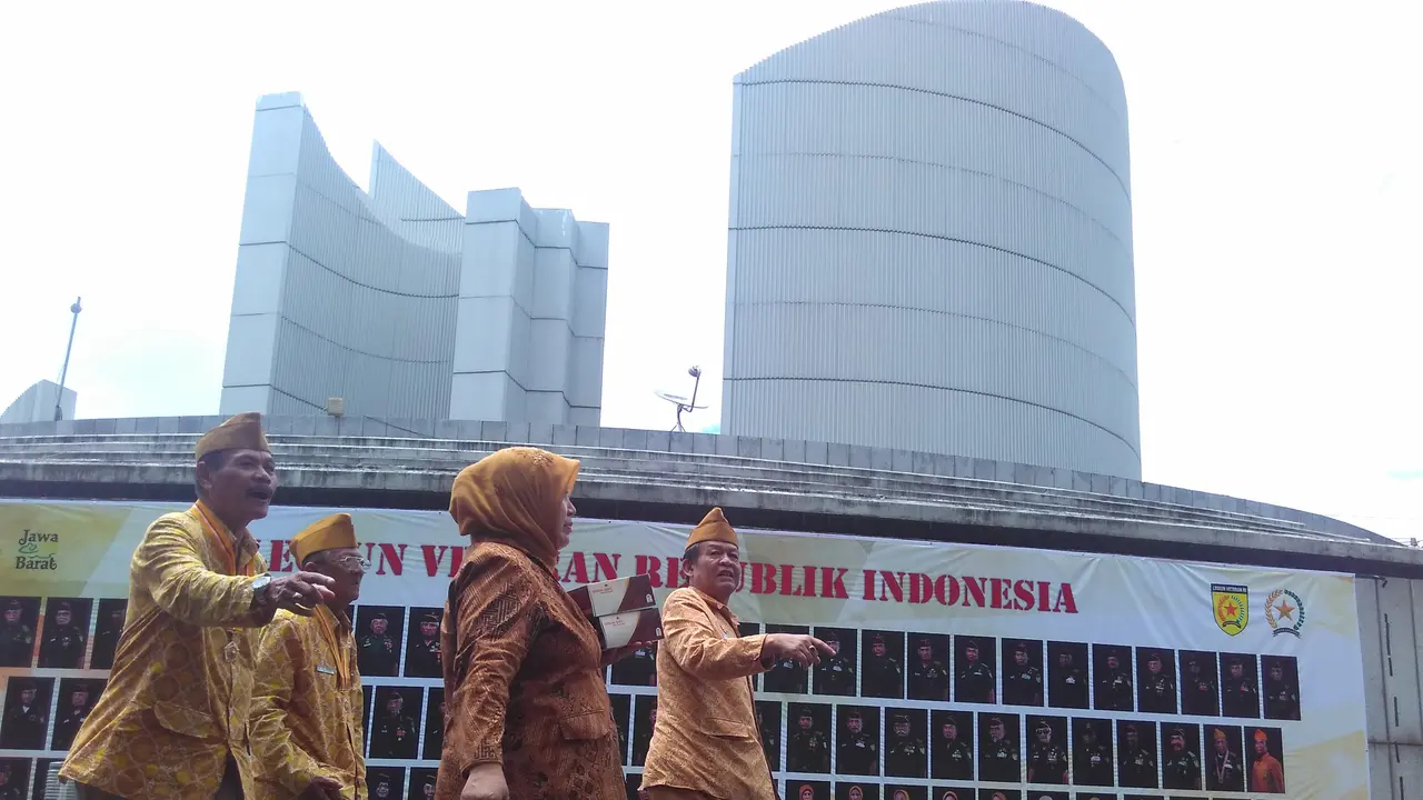 25 Persen Veteran Perang di Jawa Barat Hidup Tak Layak