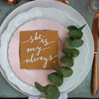 Tren makanan dan minuman pernikahan 2019 (Unsplash0