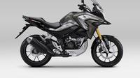 Honda CB150X Tampil Lebih Gagah dan Sporty dengan Pilihan Warna Baru (AHM)