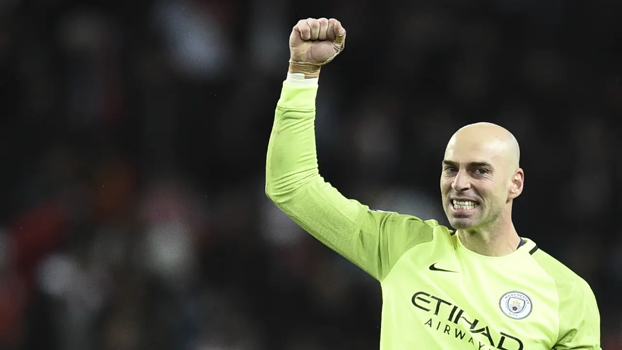 Willy Caballero