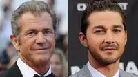 Mel Gibson Bersimpati atas Masalah Shia LaBeouf