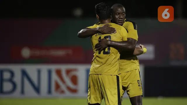 Bhayangkara FC Vs Persipura Jayapura