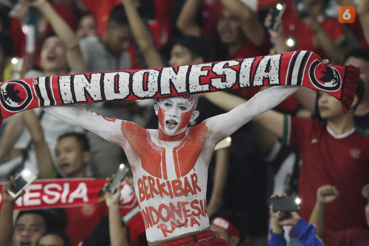 Timnas Indonesia Vs Timor Leste