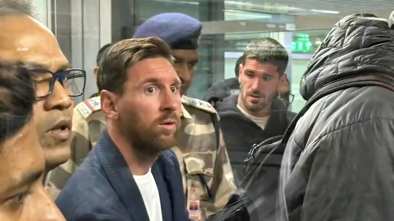 Lionel Messi: GOAT India Tour 2025 Ready to Treat Fans, Here's the Schedule