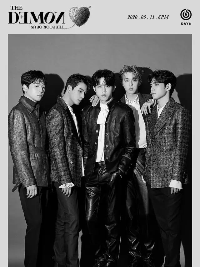 DAY6 (JYP Entertainment via Soompi)