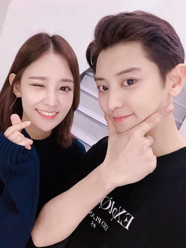 Chanyeol EXO