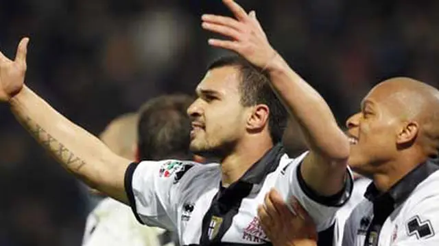 Valeri Bojinov (© AFP 2010)
