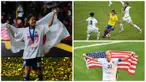 Inilah 9 pesepak bola wanita terbaik sepanjang masa yang dilansir Squawka.com. (AFP)