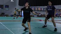 Ganda campuran Indonesia Zachariah Josiahno Sumanti/Hediana Julimarbela akan tampil di Kejuaraan Dunia 2022. Zacha/Bela menggantikan wakil Indonesia lainnya&nbsp;Adnan Maulana/Mychelle Crhystine Bandaso dalam turnamen bulu tangkis yang berlangsung di Tokyo, Jepang,&nbsp;22-28 Agustus 2022. (foto: PBSI)