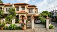 7 Model Pagar Mediterania Minimalis yang Elegan untuk Mempercantik Rumah