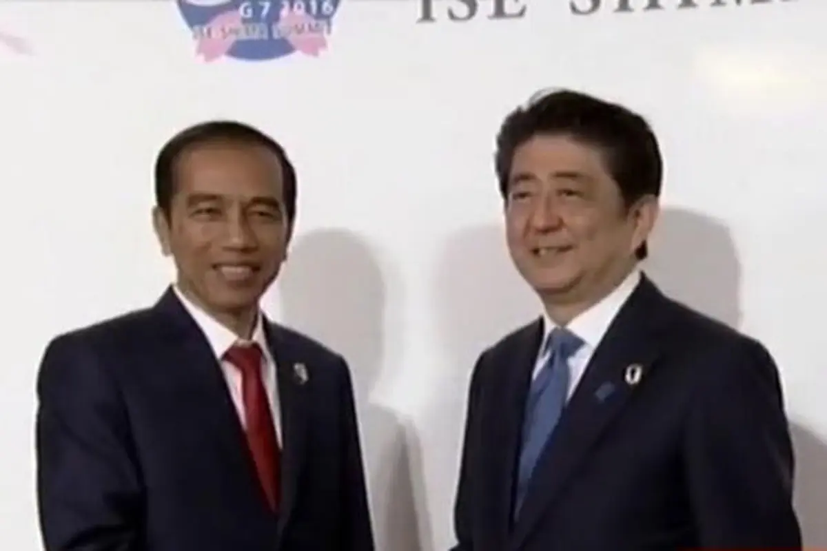 Kerja Sama RI-Jepang
