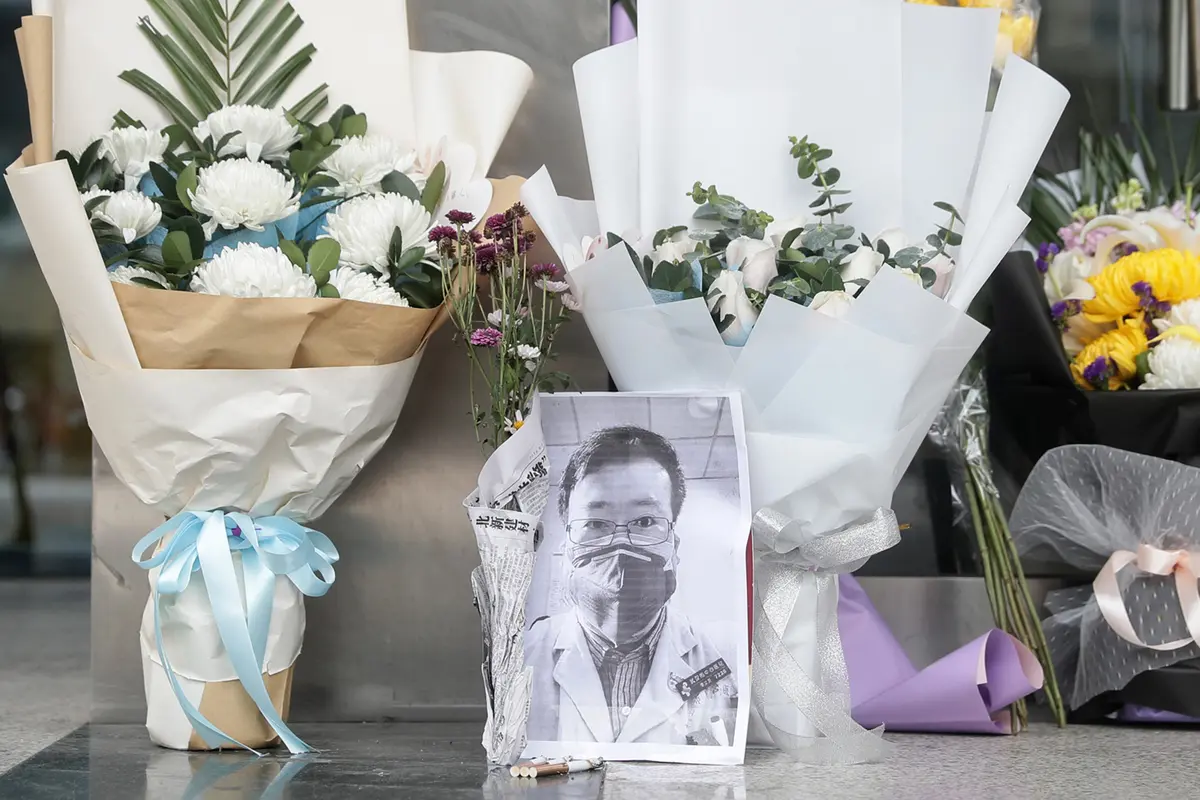 5 Fakta Sosok Li Wenliang, Dokter yang Peringatkan Corona Pertama Kali