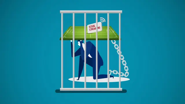 Pelaku Ilegal Live Streaming Bola Dihukum 4 Tahun Penjara dan Denda Rp 750 Juta