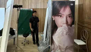 Datang Pakai Visa Wisata, 6 WN Tiongkok Malah Buka Studio Foto