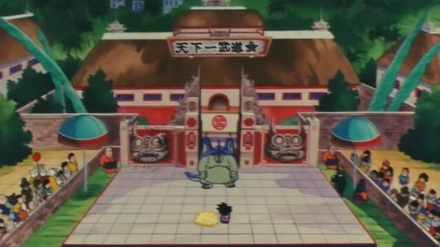 5 Bukti Tempat Turnamen Anime Dragon Ball Terinspirasi Bali