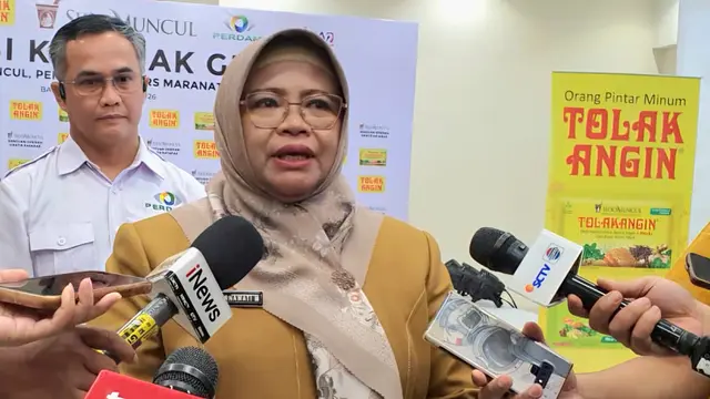 Kepala Dinas Kesehatan Kabupaten Bandung, dr. Hj. Yuli Irnawati Mosjasari, MM.
