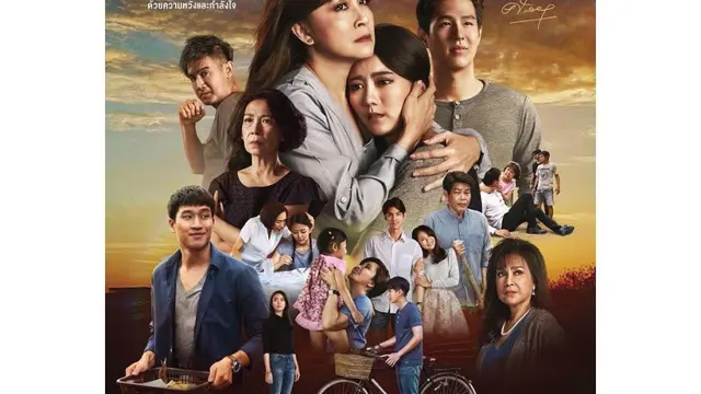 7 Rekomendasi Drama Thailand yang Dibintangi Bright Vachirawit Mulai dari Drama Romantis hingga Thriller, Wajib Masuk Watchlist