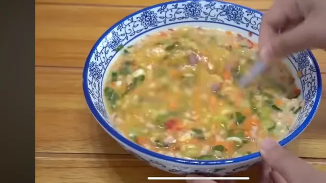 Persiapan Membuat Telur Dadar.