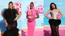 Ashley Graham, Issa Rae, dan Ariana Greenblatt hadiri premiere film Barbie di Los Angeles. Ketiganya tampil anggun dan elegan berkat perhiasan dari Chopard. Seperti apa detailnya? [dok. Chopard]