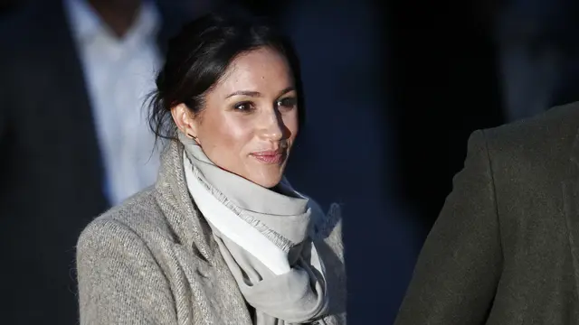 [Bintang] Meghan Markle