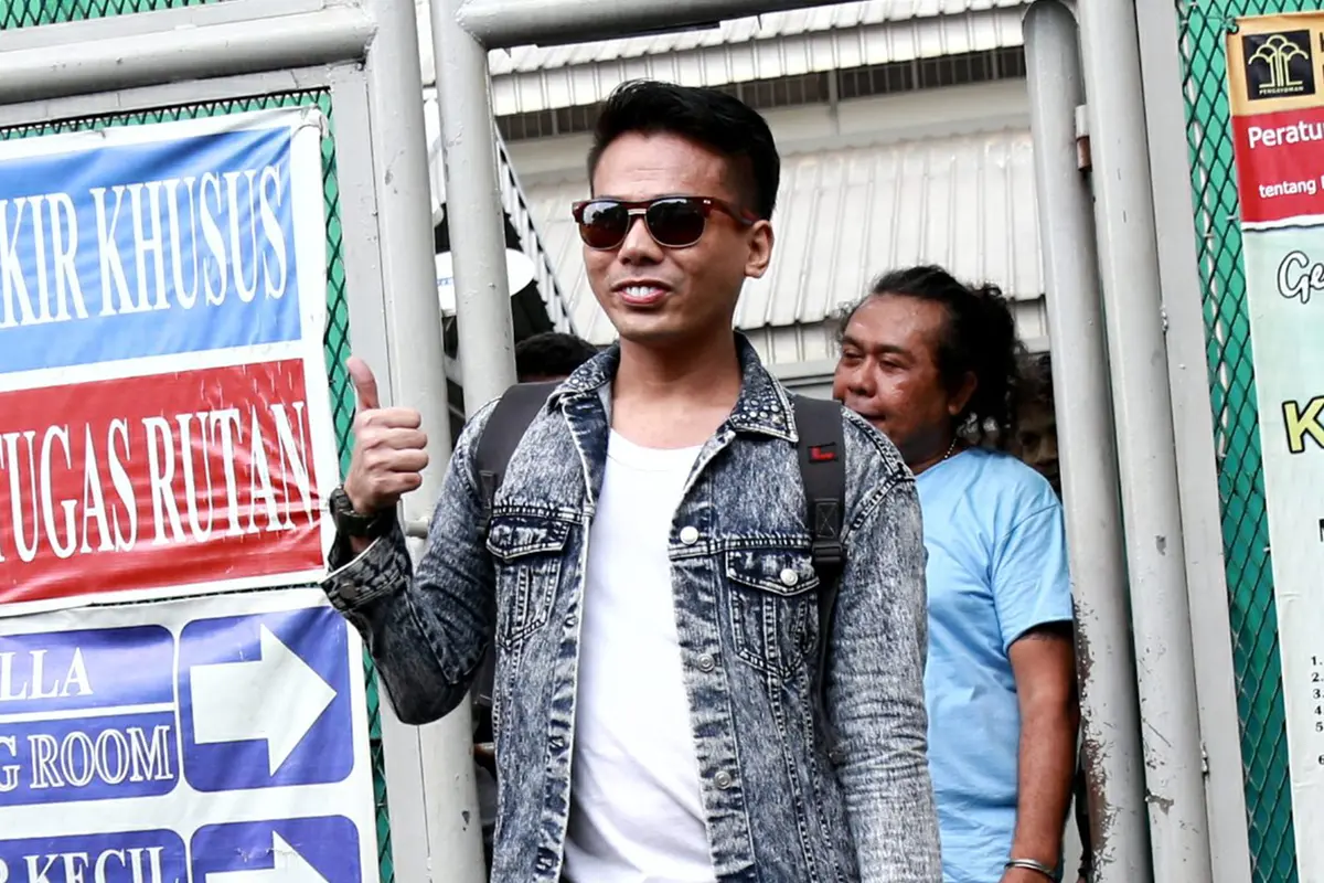 [Bintang] Robby Abbas