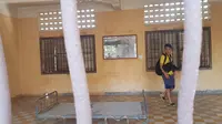 Mengunjungi Tuol Sleng, Bekas Kamp Penyiksaan Masyarakat Kamboja Tuan Rumah Piala AFF U-22 2019