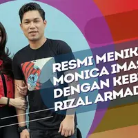 Ini hal yang bikin Monica Imas Kaget dengan kebiasaan Rizal Armada.