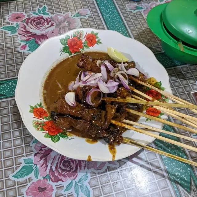 Rekomendasi Sate Ayam Enak di Madura