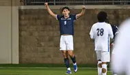 Pulang dari Timnas Indonesia, Mitchell Baker Makin Garang dengan Cetak 2 Gol untuk Georgetown Hoyas di Liga Universitas AS