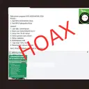 Cek Fakta: Hoaks Link Pendaftaran Lowongan Kerja BPJS Kesehatan