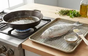 8 Cara Memasak Ikan agar Tidak Hancur dan Bumbunya Tetap Meresap, Daging Utuh dan Lezat