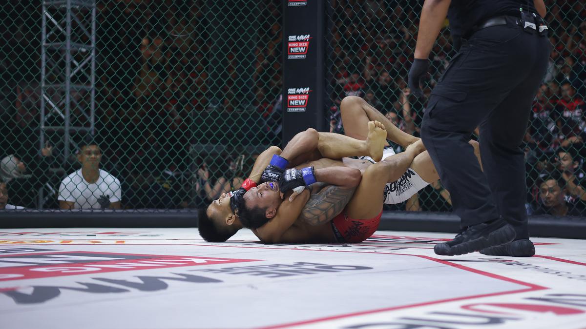 Sukses Bikin Ko Iwan Hermawan Rensus Turnip Incar Sabuk Juara