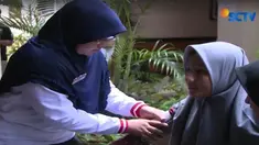 Selain menjaga kesehatan, para paskibraka juga harus menyiapkan atribut seperti peci, scarf, evolet, pin, dan sepatu.