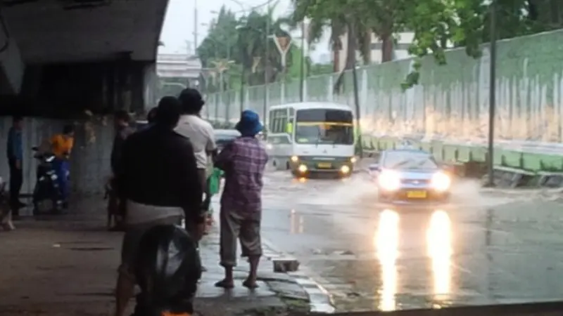 Banjir Jakarta