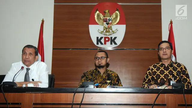 Pelaporan LHKPN 2018 oleh KPK