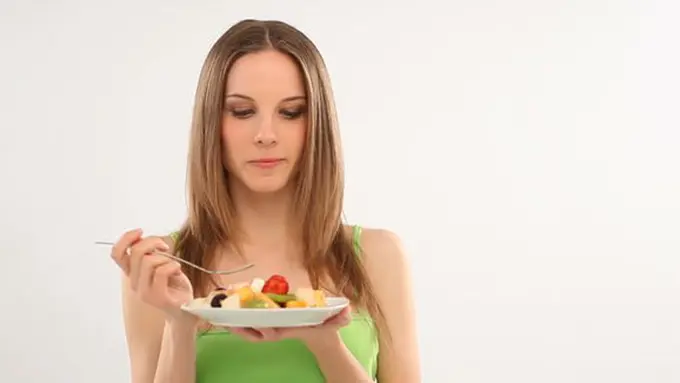 Tanda harus berhenti diet./Copyright shutterstock.com