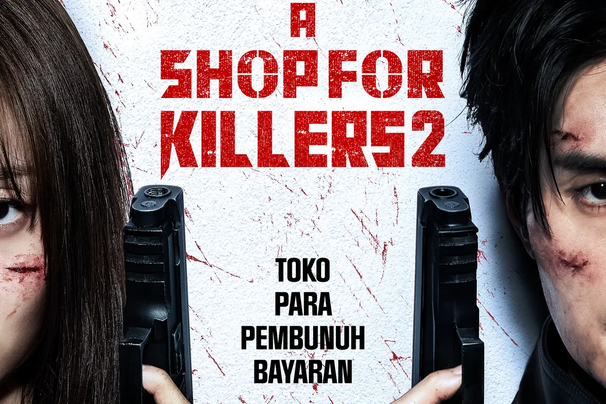 A Shop For Killers 2. (Disney Plus)