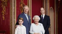 Dengan cerita sejarah yang ada di balik tembok kerajaan, Ratu Elizabeth bagikan cerita seram yang dialaminya di dalam kerajaan. (Foto: Instagram/ @Kensingtonroyal)