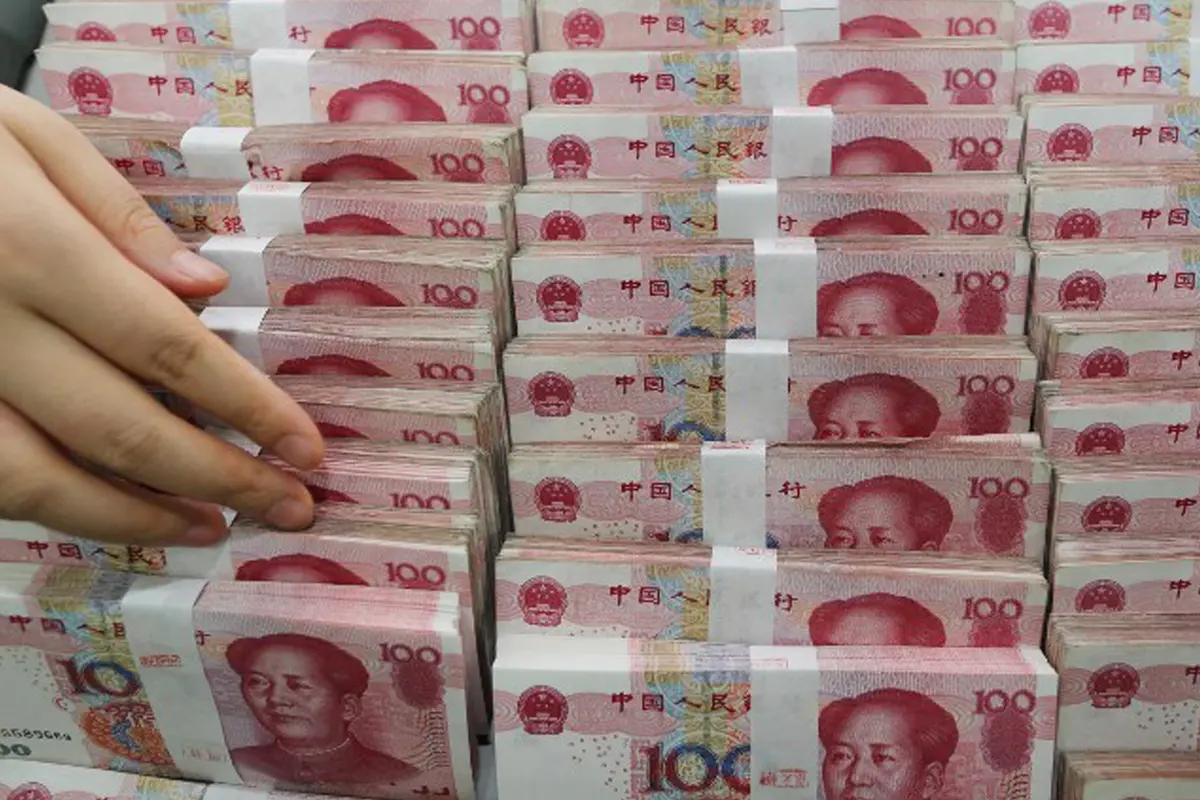 20150813-Yuan China Bikin Geger Dunia Keuangan