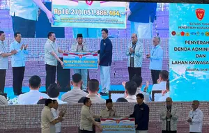 Kejagung Ungkap Mesin Baru Pengembalian Uang Negara
