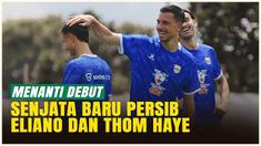 Persib Bandung akan menjamu Persebaya Surabaya di lanjutan BRI Super League 2025/2026. Laga ini semakin menarik karena dua rekrutan anyar, Thom Haye dan Eliano Reijnders, berpotensi menjalani debutnya bersama Maung Bandung di Stadion Gelora Bandung L...