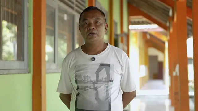 Revitalisasi Sekolah dari Pemerintah Hadirkan Wajah Baru SMPN 3 Kunduran Blora