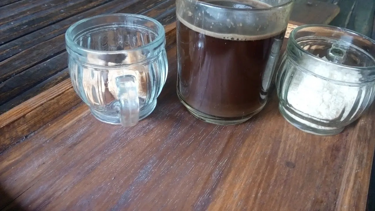 Kedai Kopi Menoreh
