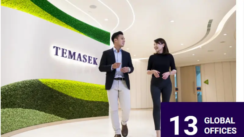 Temasek. Foto: Temasek