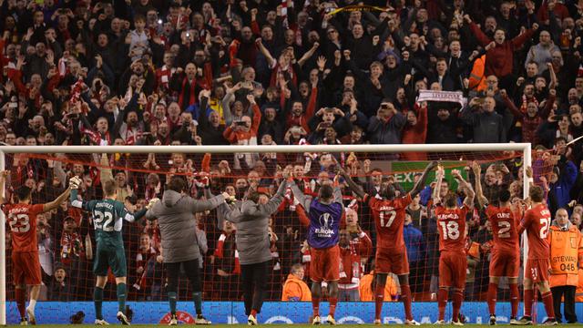 Liverpool vs Dortmund