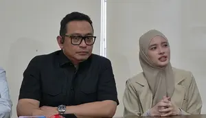 Inara Rusli Lega Mantan Sopir Ditahan dalam Kasus Ilegal Akses
