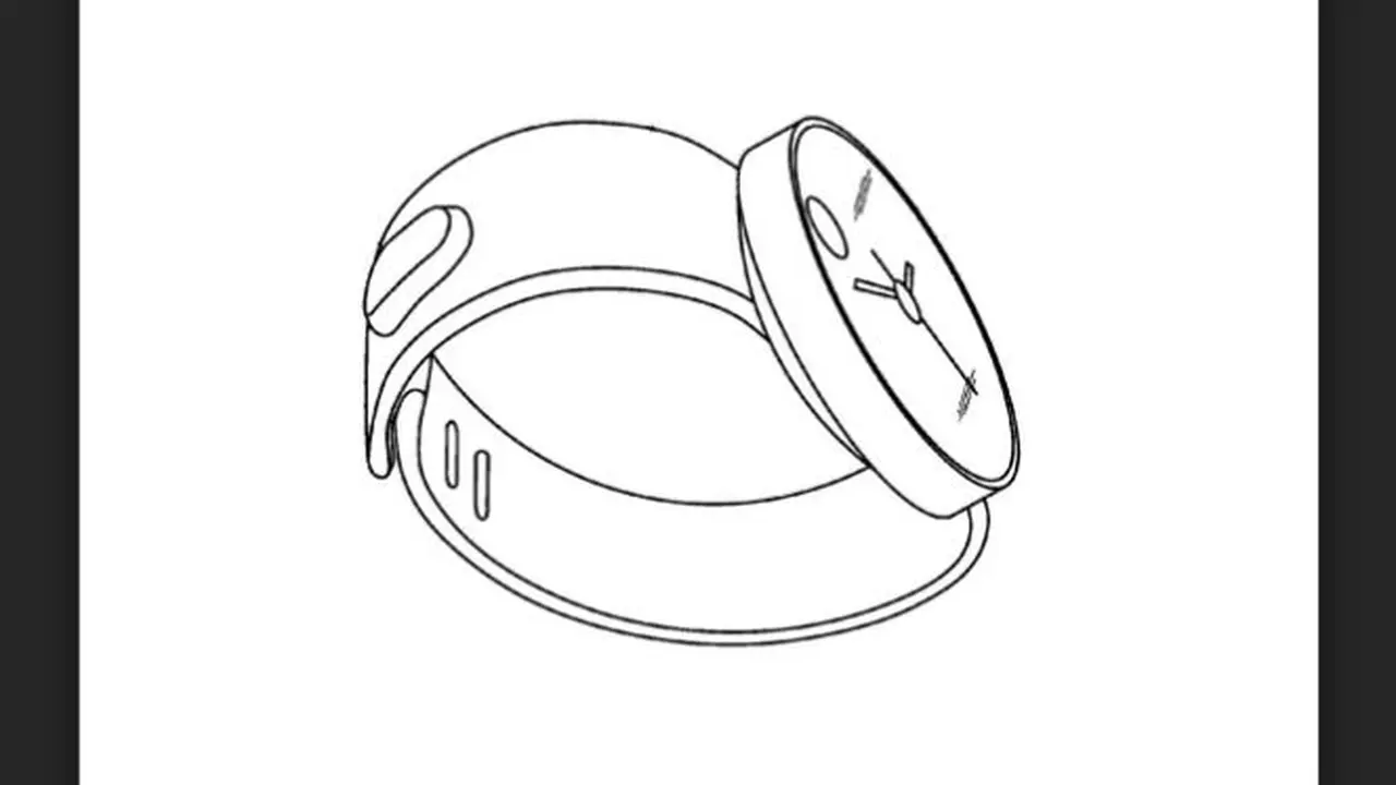 Smartwatch Terbaru Samsung Mirip Moto 360