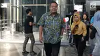 Anggota Komisi VI DPR RI, Mohamad Hekal keluar dari gedung KPK usai pemeriksaan, Jakarta, Rabu (19/6/2019). M Hekal diperiksa sebagai saksi kasus suap kerja sama di bidang pelayaran PT Humpuss Transportasi Kimia (HTK) dengan PT Pupuk Indonesia Logistik (PILOG). (Liputan6.com/Helmi Fithriansyah)