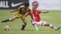 Luis Milla Kembali Memanggil Rezaldi Hehanusa ke TC Timnas U-22 